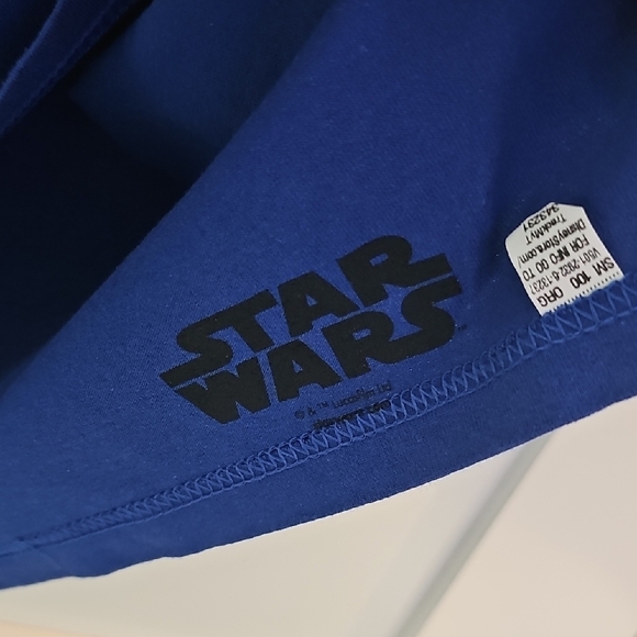 Disney Star Wars Tee Size S - Picture 3 of 7